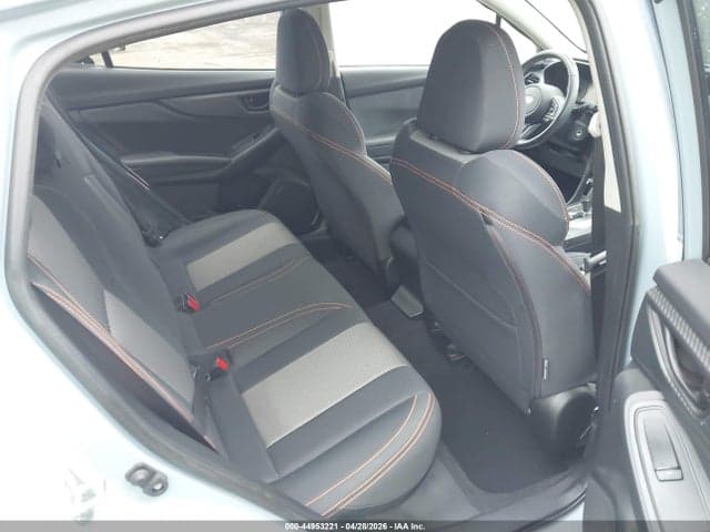 2022 SUBARU CROSSTREK PREMIUM 8