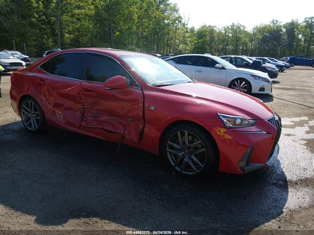 2017 LEXUS IS 300