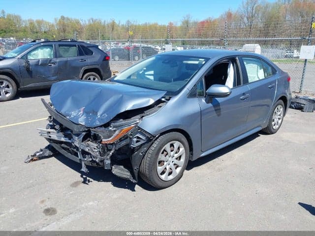 2020 TOYOTA COROLLA LE 2