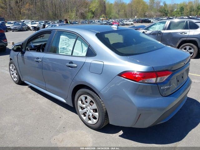 2020 TOYOTA COROLLA LE 3