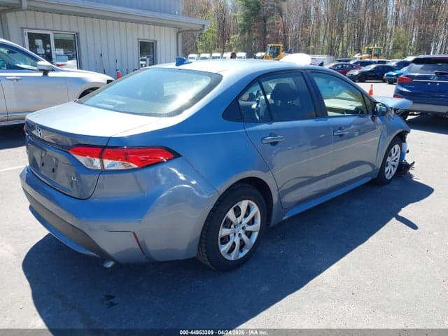2020 TOYOTA COROLLA LE 4