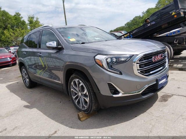 2020 GMC TERRAIN AWD SLT 1