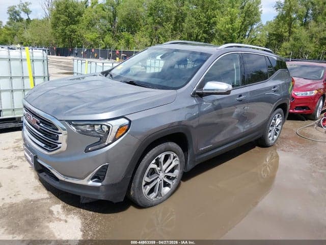 2020 GMC TERRAIN AWD SLT 2