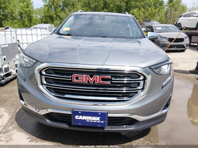 2020 GMC TERRAIN AWD SLT 12