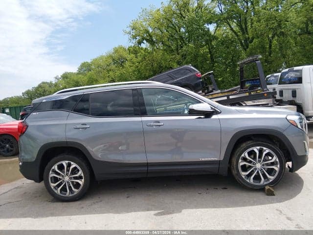 2020 GMC TERRAIN AWD SLT 13