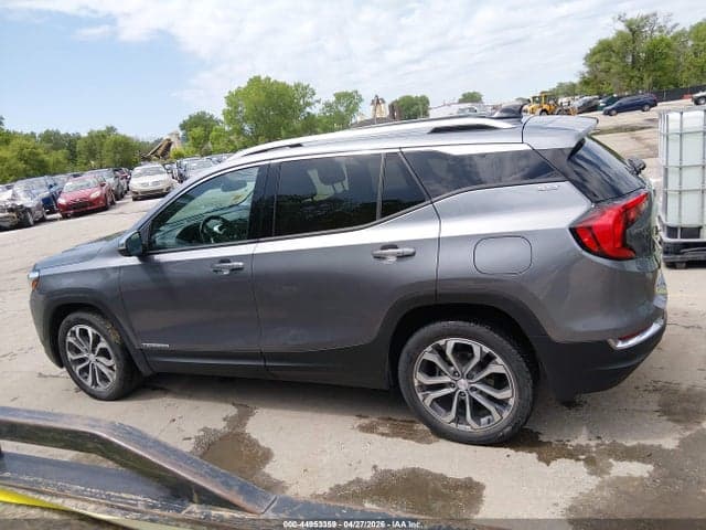 2020 GMC TERRAIN AWD SLT 14