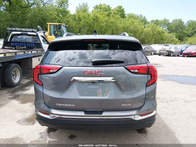 2020 GMC TERRAIN AWD SLT 16