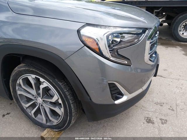 2020 GMC TERRAIN AWD SLT 17
