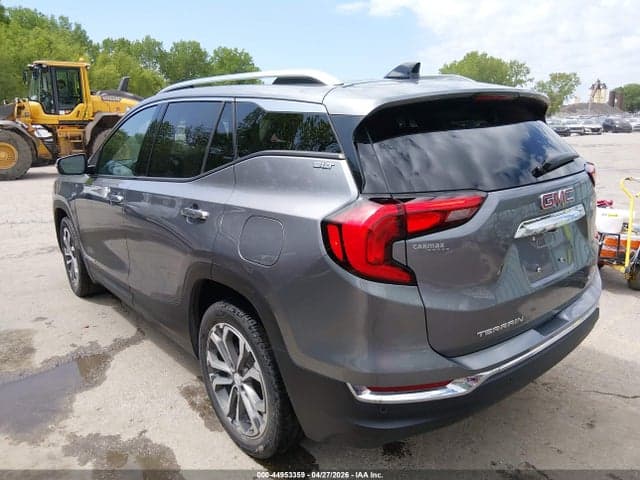 2020 GMC TERRAIN AWD SLT 3