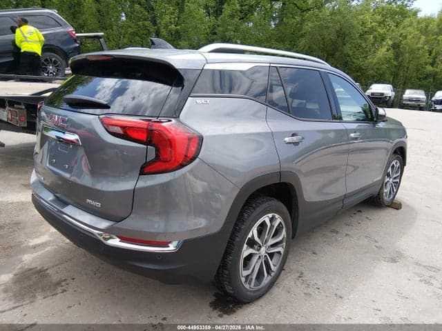 2020 GMC TERRAIN AWD SLT 4