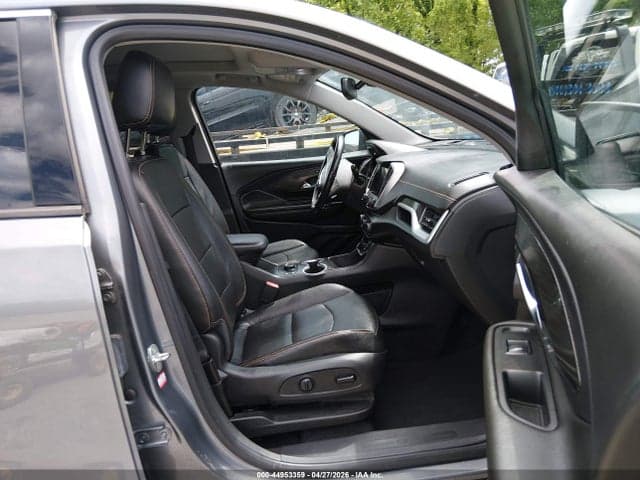 2020 GMC TERRAIN AWD SLT 5