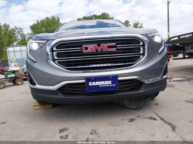 2020 GMC TERRAIN AWD SLT 6