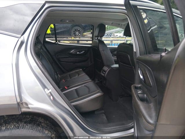 2020 GMC TERRAIN AWD SLT 8