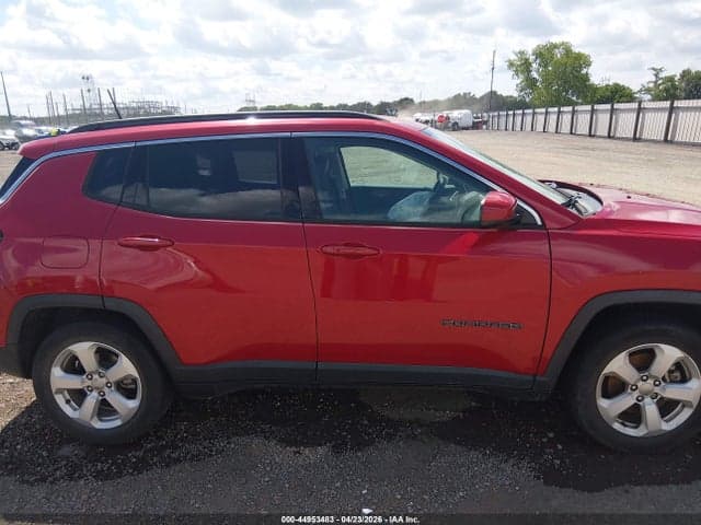 2017 JEEP NEW COMPASS LATITUDE FWD 13