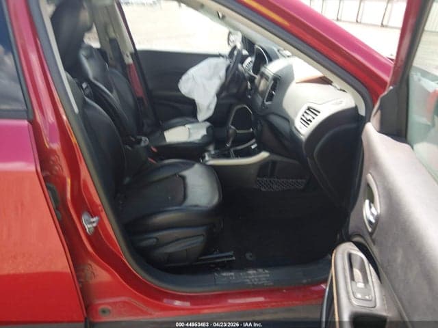 2017 JEEP NEW COMPASS LATITUDE FWD 5