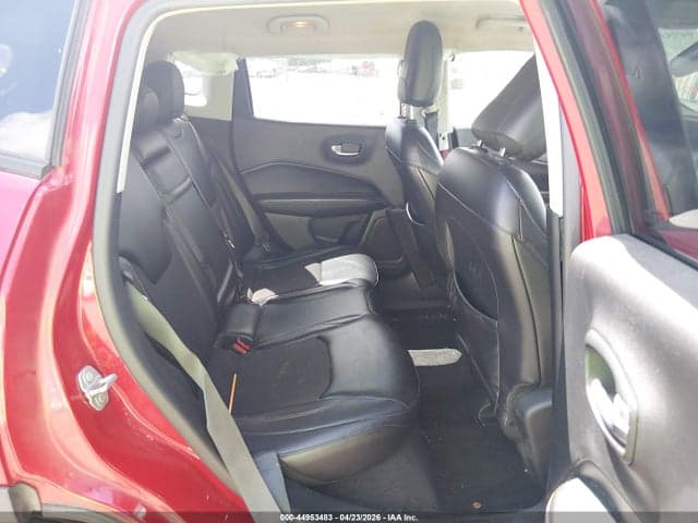 2017 JEEP NEW COMPASS LATITUDE FWD 8