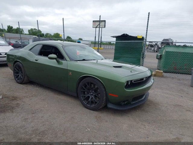 2018 DODGE CHALLENGER R/T SCAT PACK - 1