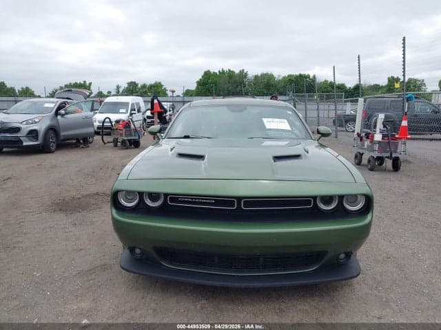 2018 DODGE CHALLENGER R/T SCAT PACK 12