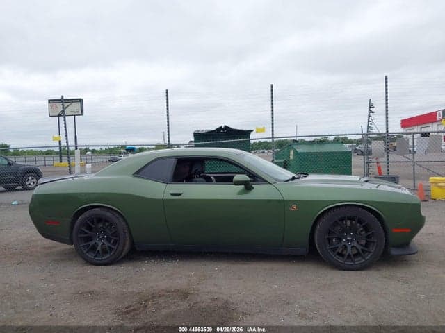 2018 DODGE CHALLENGER R/T SCAT PACK 13