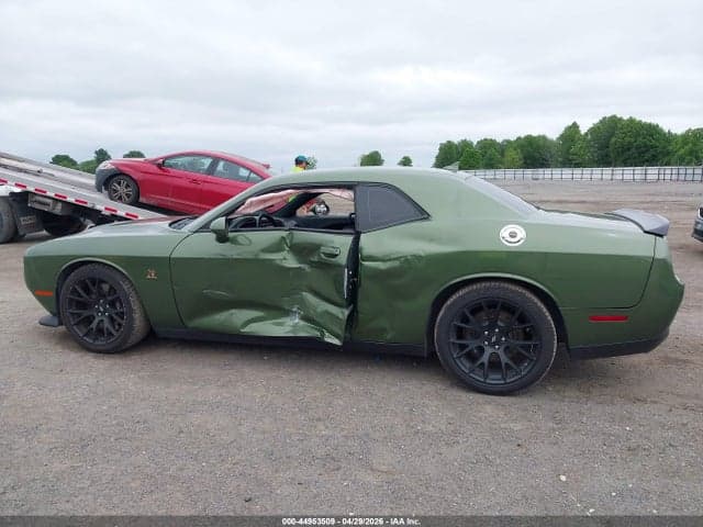 2018 DODGE CHALLENGER R/T SCAT PACK 14
