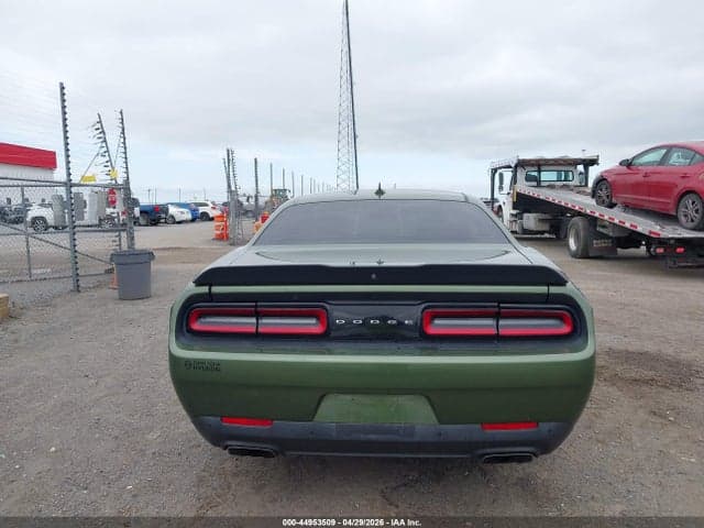 2018 DODGE CHALLENGER R/T SCAT PACK 16