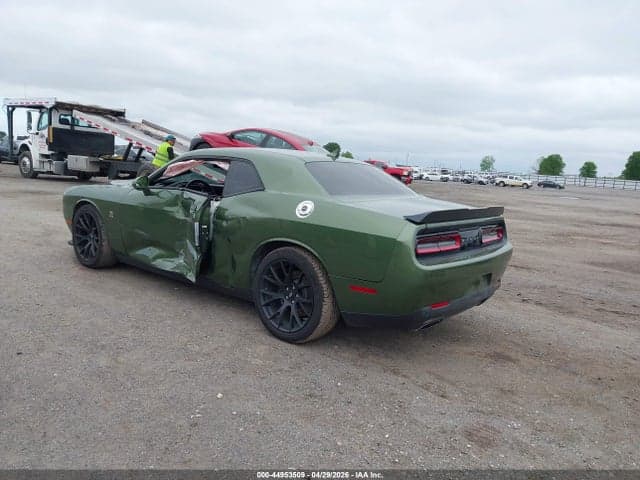 2018 DODGE CHALLENGER R/T SCAT PACK 3