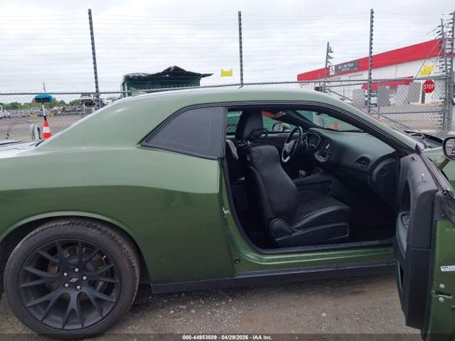 2018 DODGE CHALLENGER R/T SCAT PACK 5