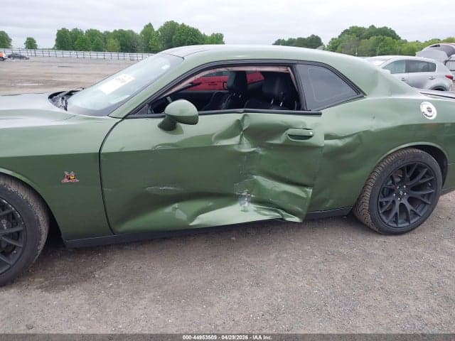 2018 DODGE CHALLENGER R/T SCAT PACK 6