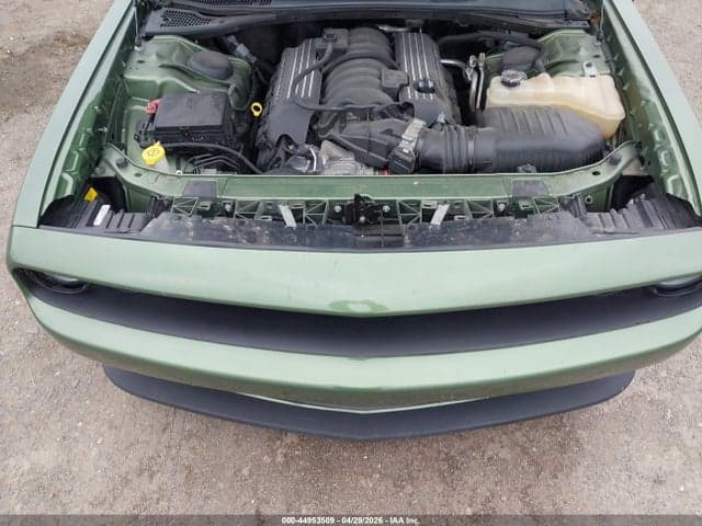 2018 DODGE CHALLENGER R/T SCAT PACK 10