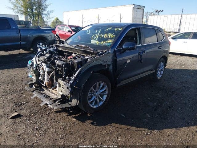 2025 HONDA CR-V EX AWD 2