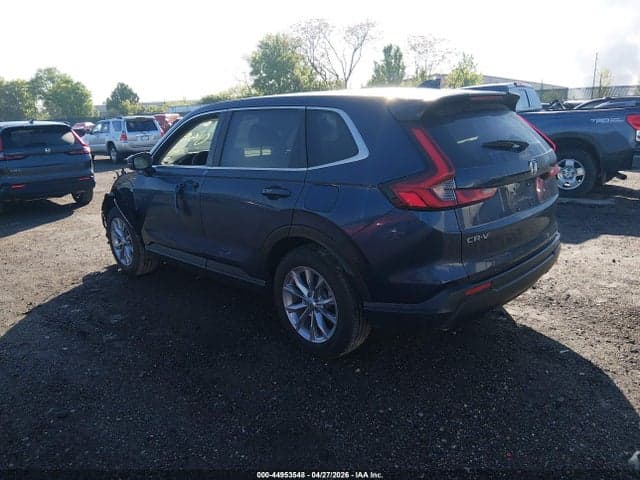 2025 HONDA CR-V EX AWD 3