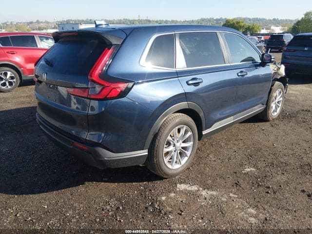 2025 HONDA CR-V EX AWD 4