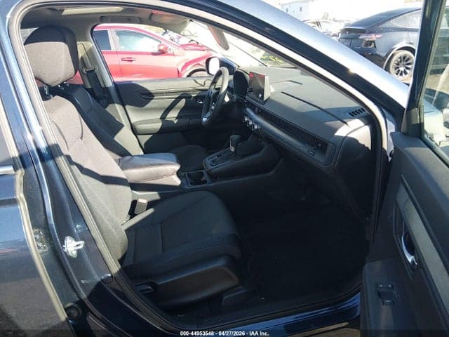 2025 HONDA CR-V EX AWD 5