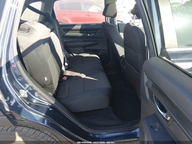 2025 HONDA CR-V EX AWD 8