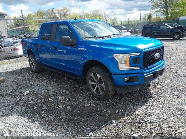 2020 FORD F-150 XL - 1