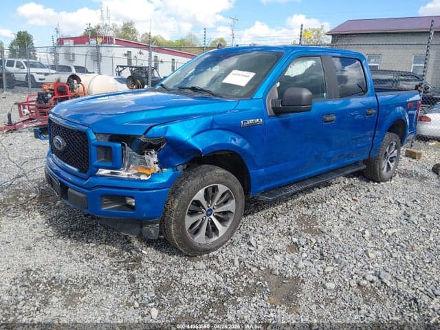 2020 FORD F-150 XL 2