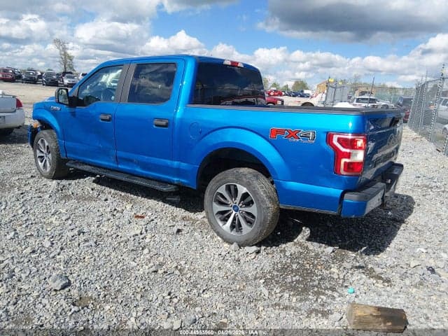 2020 FORD F-150 XL 3