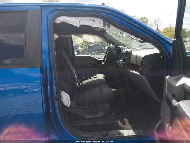 2020 FORD F-150 XL 5