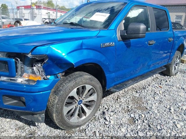 2020 FORD F-150 XL 6