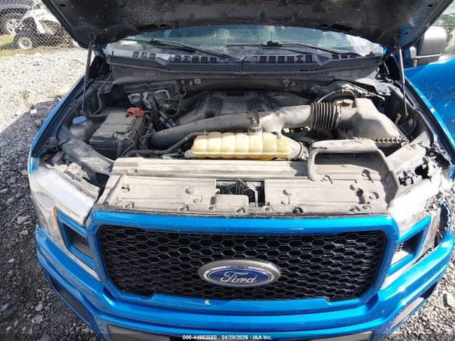 2020 FORD F-150 XL 10