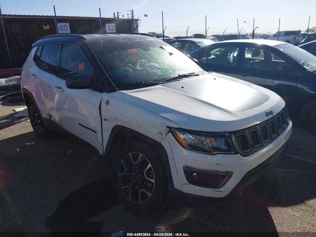 2019 JEEP COMPASS TRAILHAWK 4X4