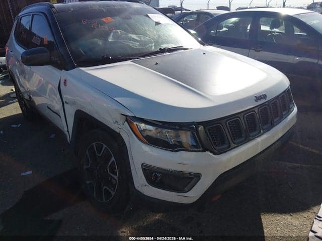2019 JEEP COMPASS TRAILHAWK 4X4 11