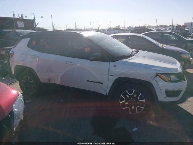 2019 JEEP COMPASS TRAILHAWK 4X4 12