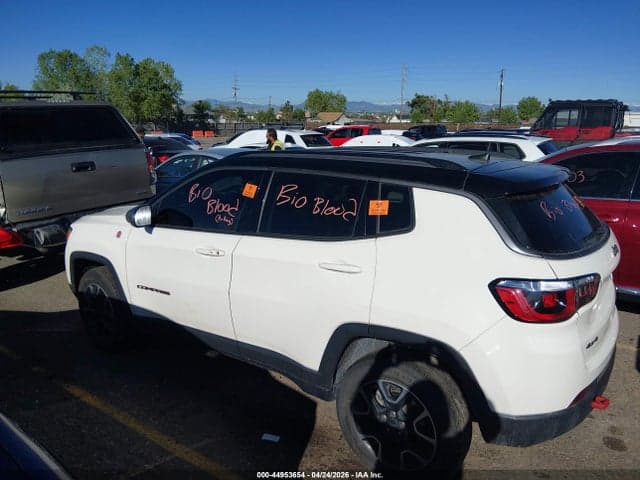 2019 JEEP COMPASS TRAILHAWK 4X4 13