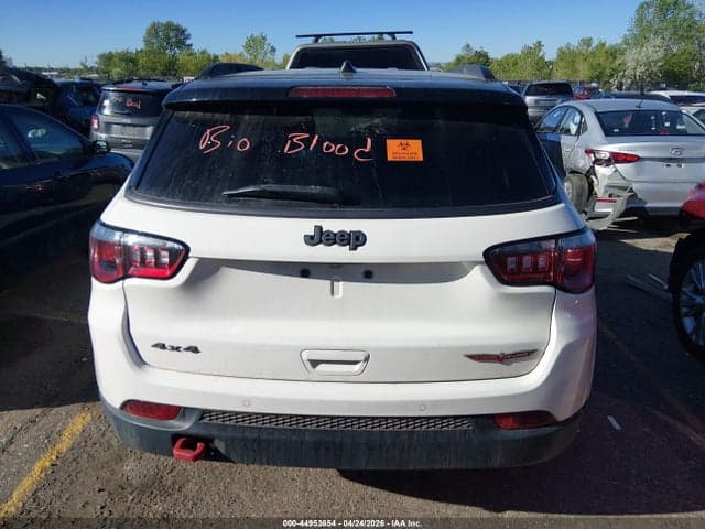 2019 JEEP COMPASS TRAILHAWK 4X4 15