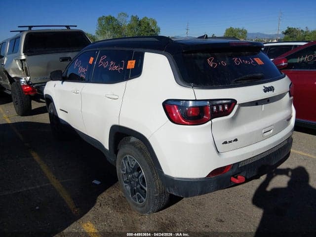 2019 JEEP COMPASS TRAILHAWK 4X4 3