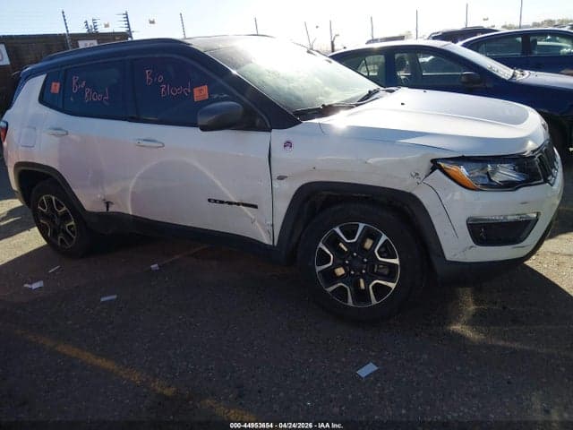 2019 JEEP COMPASS TRAILHAWK 4X4 6