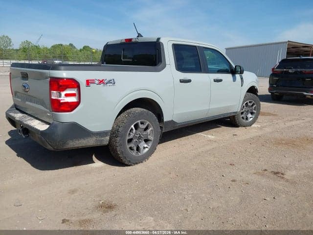 2022 FORD MAVERICK XLT 4