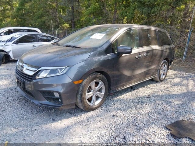 2020 HONDA ODYSSEY EX-L/EX-L W/NAVI RES 2