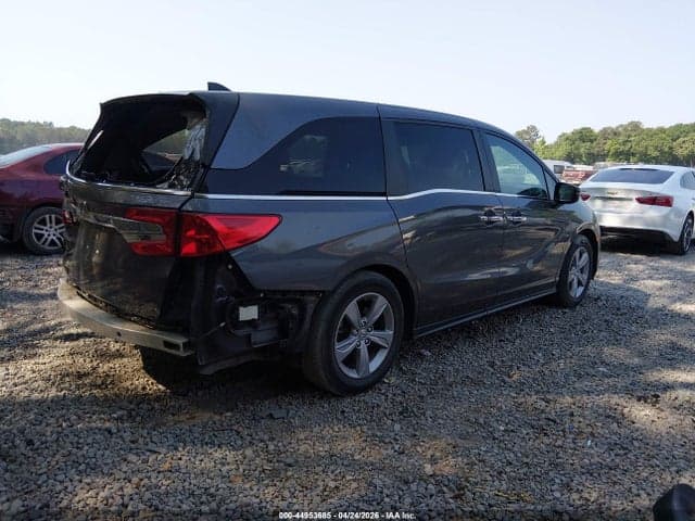 2020 HONDA ODYSSEY EX-L/EX-L W/NAVI RES 4